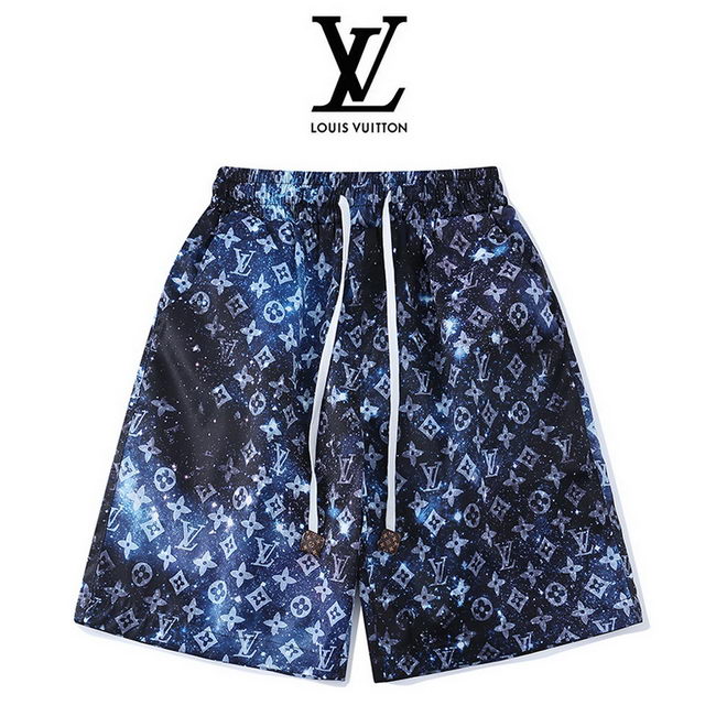 Louis Vuitton Beach Shorts Mens ID:202106b1152